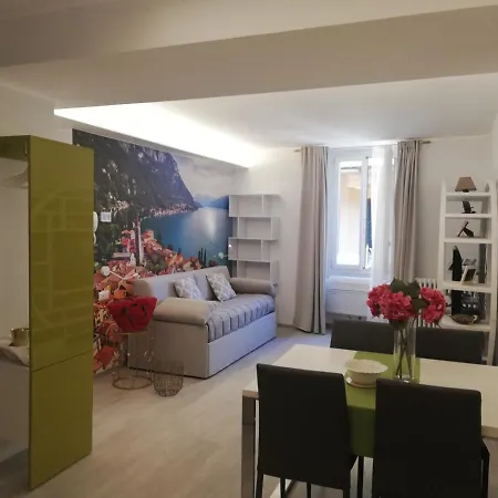 Appartamento Blue House *