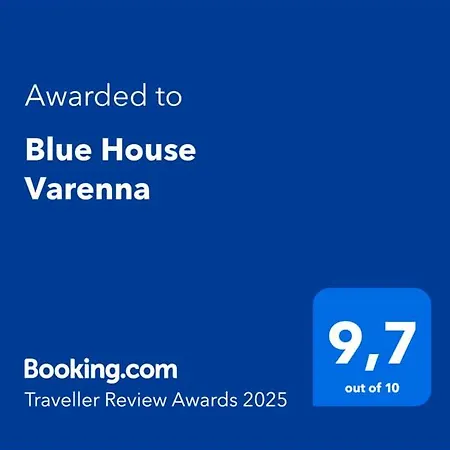 Appartamento Blue House Varenna